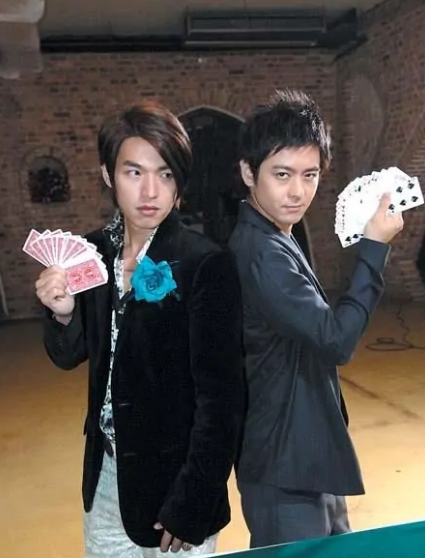 放羊的星星(2007年陈铭章执导的爱情浪漫偶像剧)