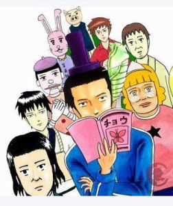 搞笑漫画日和(増田幸助所绘漫画)