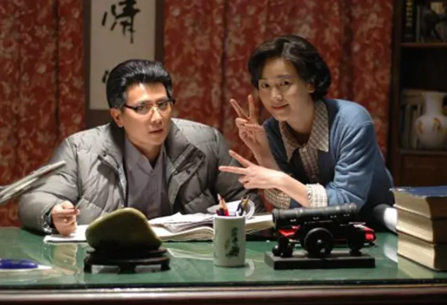 红莓花儿开(2009年戴冰执导电视剧)