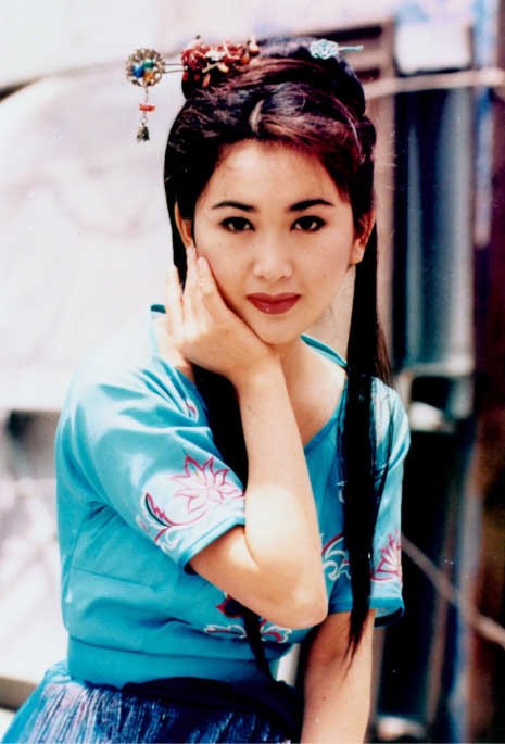 温碧霞(中国香港女演员)