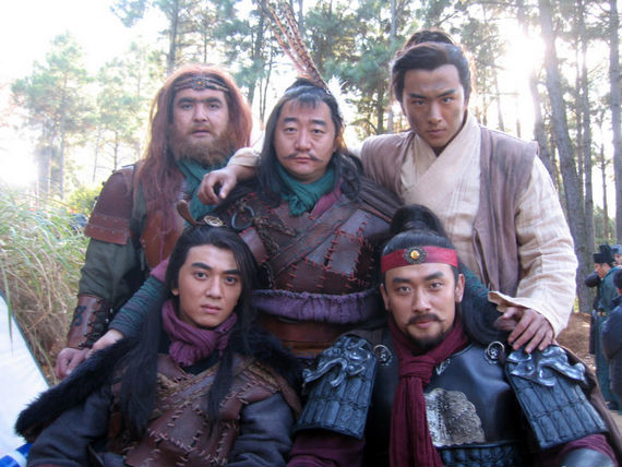 水浒传(2011年鞠觉亮执导的电视剧)