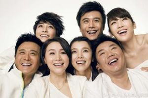 幸福满满(2013年刘凯执导电视连续剧)