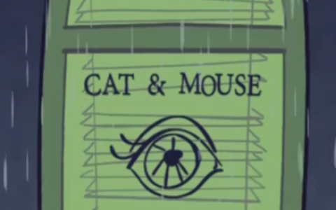 猫和老鼠2014(2014年华纳兄弟娱乐公司制作的动画作品)