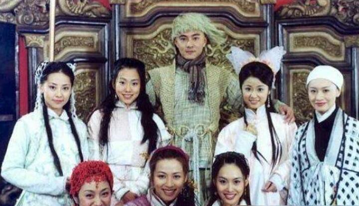 小宝与康熙(2000年王晶执导的古装武侠剧)