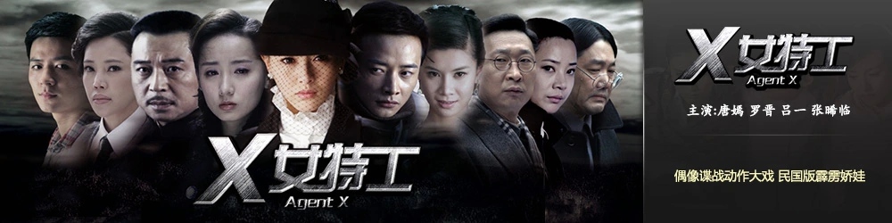 X女特工(2013年于敏执导的电视剧)