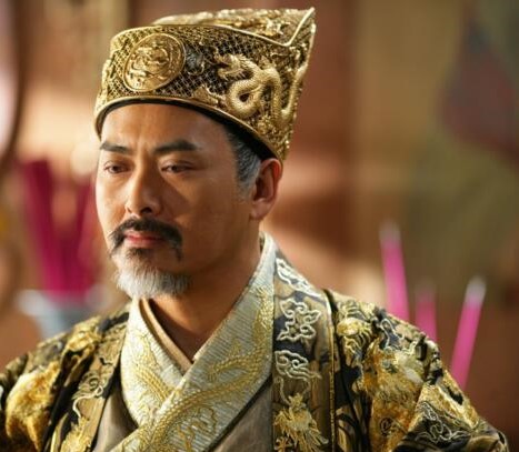 满城尽带黄金甲(2006年张艺谋执导的电影)