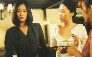 蝴蝶俱乐部(韩国2001年金允熙主演电影)