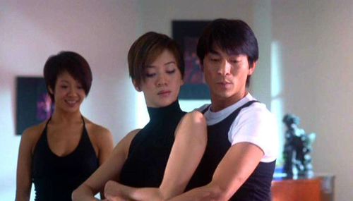 爱君如梦(香港2001年刘伟强执导的电影)
