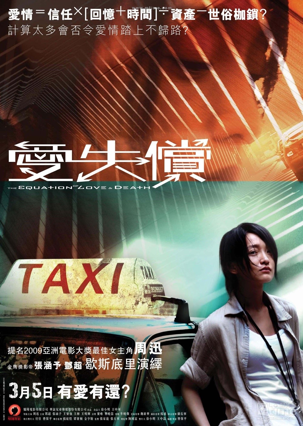 李米的猜想(2008年曹保平执导的电影)