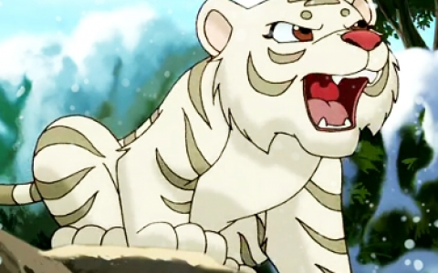 小虎还乡(2001年张跃指导的动画片)