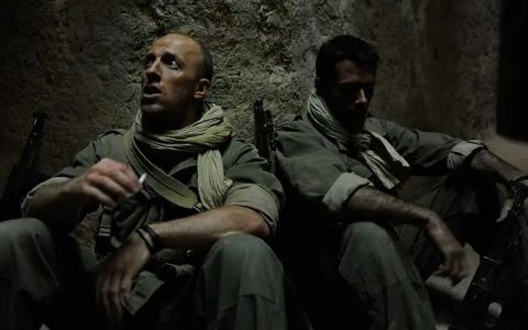 沙漠迷城(2010年上映雨果·马丁执导法国恐怖电影)