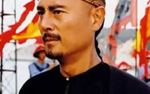 台湾首任巡抚刘铭传(2004年黄力加执导的电视剧)