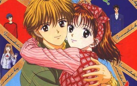 橘子酱男孩(日本少女漫画)