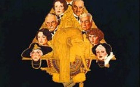 尼罗河上的惨案(英国1978年约翰·古勒米执导电影)