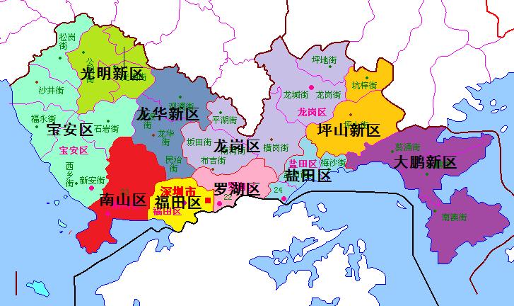 罗湖区(中华人民共和国广东省深圳市罗湖区)