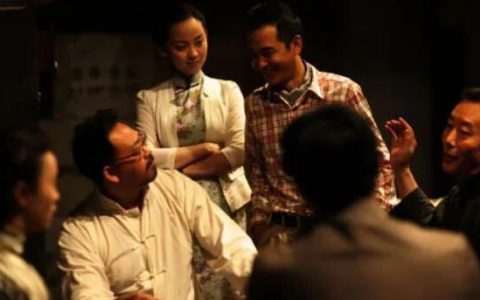 虎口拔牙(2014年潘军执导的抗日谍战剧)