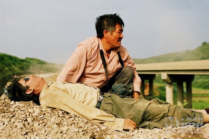 落叶归根(2007年张杨执导的电影)