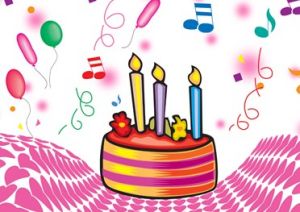 英文生日歌(庆祝生日的流行歌曲)
