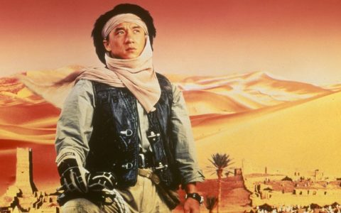 飞鹰计划(1991年成龙执导的电影)