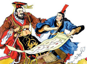 荆轲刺秦(战国末期历史事件)