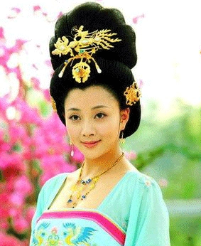 杨贵妃秘史(2010年尤小刚执导电视剧)