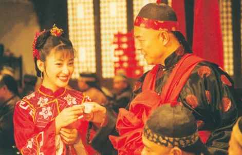 大清药王(2001年韩刚执导的电视剧)