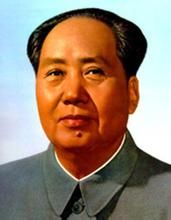 为什么是毛泽东(任志刚所著图书)
