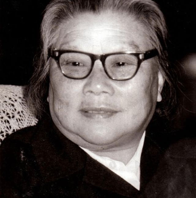 康克清(朱德元帅夫人)