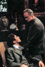 教父(美国1972年弗朗西斯·福特·科波拉执导电影)