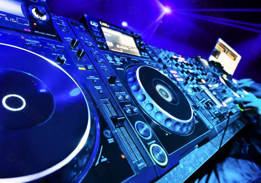DJ歌曲(电子音乐技术制作的音乐)