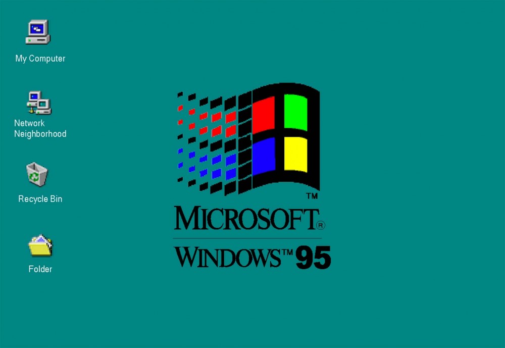Windows95(美国微软公司产品)