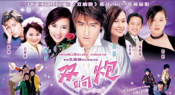 双响炮(2003年伍宗德执导电视剧)