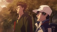 网球王子剧场版(许斐刚创作的漫画剧情改编的电影)