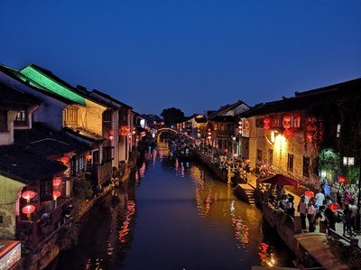 苏杭(苏州和杭州的合称)
