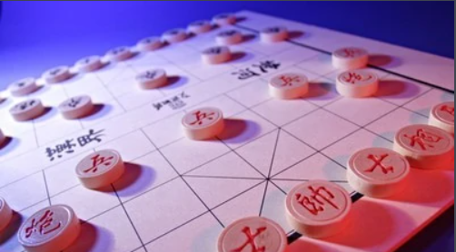 当头炮(象棋术语)