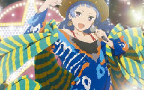 神薙(A-1 PICTURES改编的电视动画)