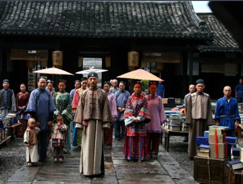 中国往事(2008年张黎执导电视剧)
