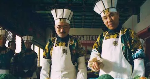 厨子当官(2004年张绍林执导的电视剧)
