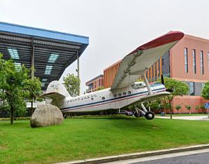 上海民航职业技术学院(公办高职院校)