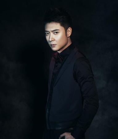张丹峰(中国内地影视男演员)