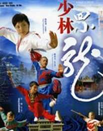 少林四小龙(2008年由朱赵伟执导的电影)