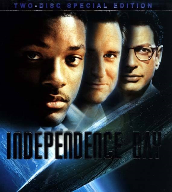 独立日(美国1996年罗兰·艾默里奇执导影片)