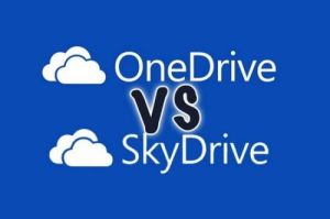 OneDrive(微软旗下的云存储服务)