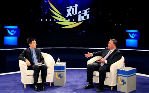 对话节目(演播室谈话节目)