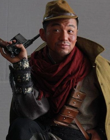 桥隆飙(2010年邢佳栋主演的电视剧)