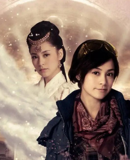 女娲传说之灵珠(2011年蔡晶盛、李宏宇执导的电视剧)