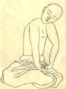 道家十二段锦(适合于患慢性，虚弱性疾病者的调摄)