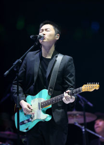世界好声音(浙江卫视旗下蓝巨星公司打造的音乐盛会)