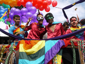 LGBT(性少数群体)