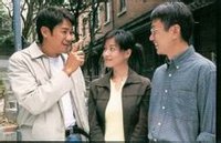 十五岁半(由黎耀祥，麦家琪等主演的剧情电影)